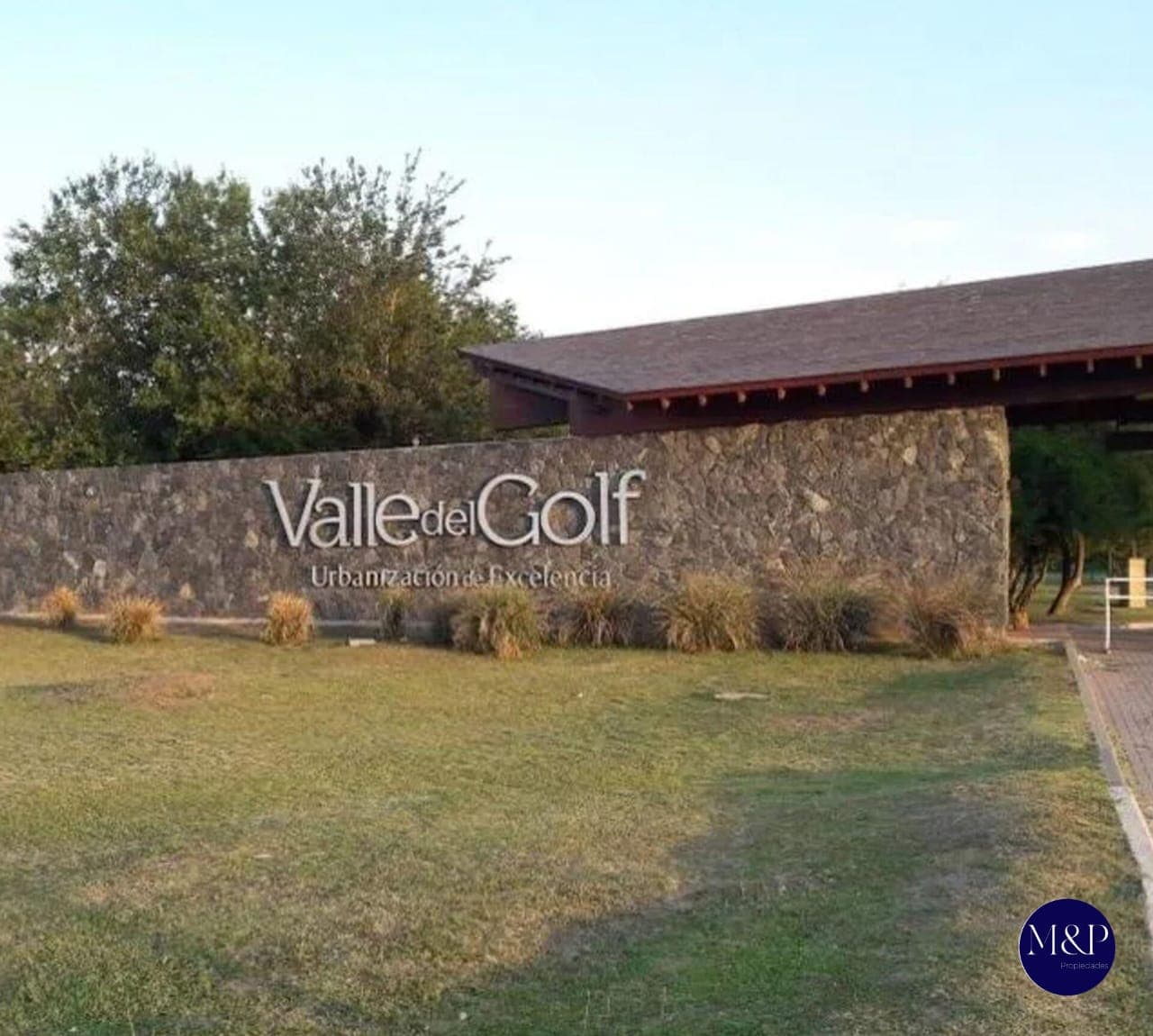 ¡Venta Lote en Country Valle del Golf  Malagueño! - Imagen 1