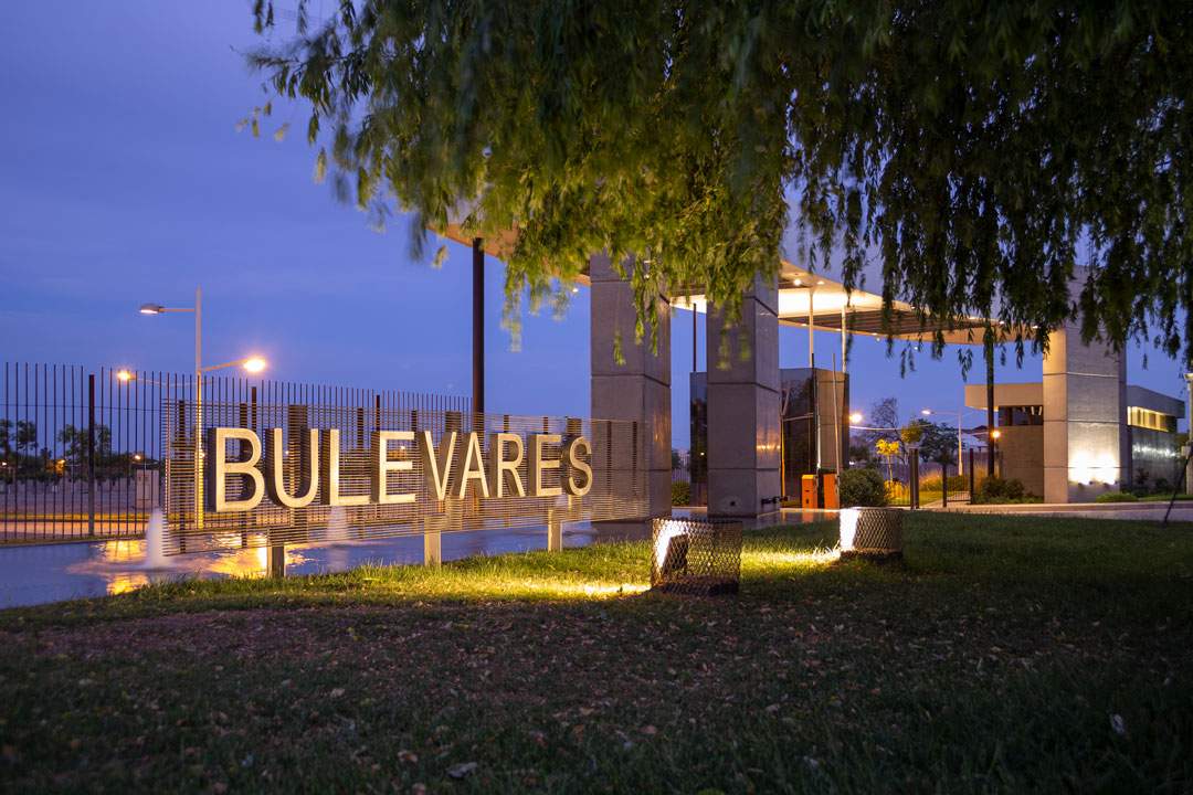 terreno en venta los boulevares - Imagen 1
