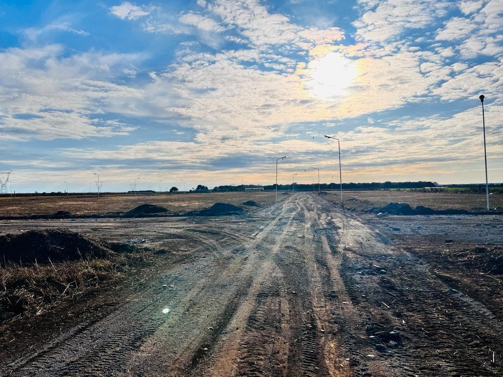 TERRENO EN VENTA EN NUEVO TOLEDO - Imagen 1