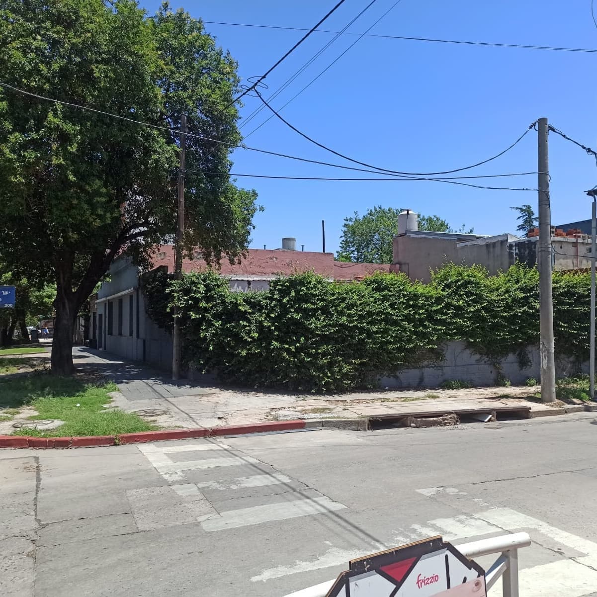 LOTE EN VENTA APTO EDIFICIO - Imagen 1