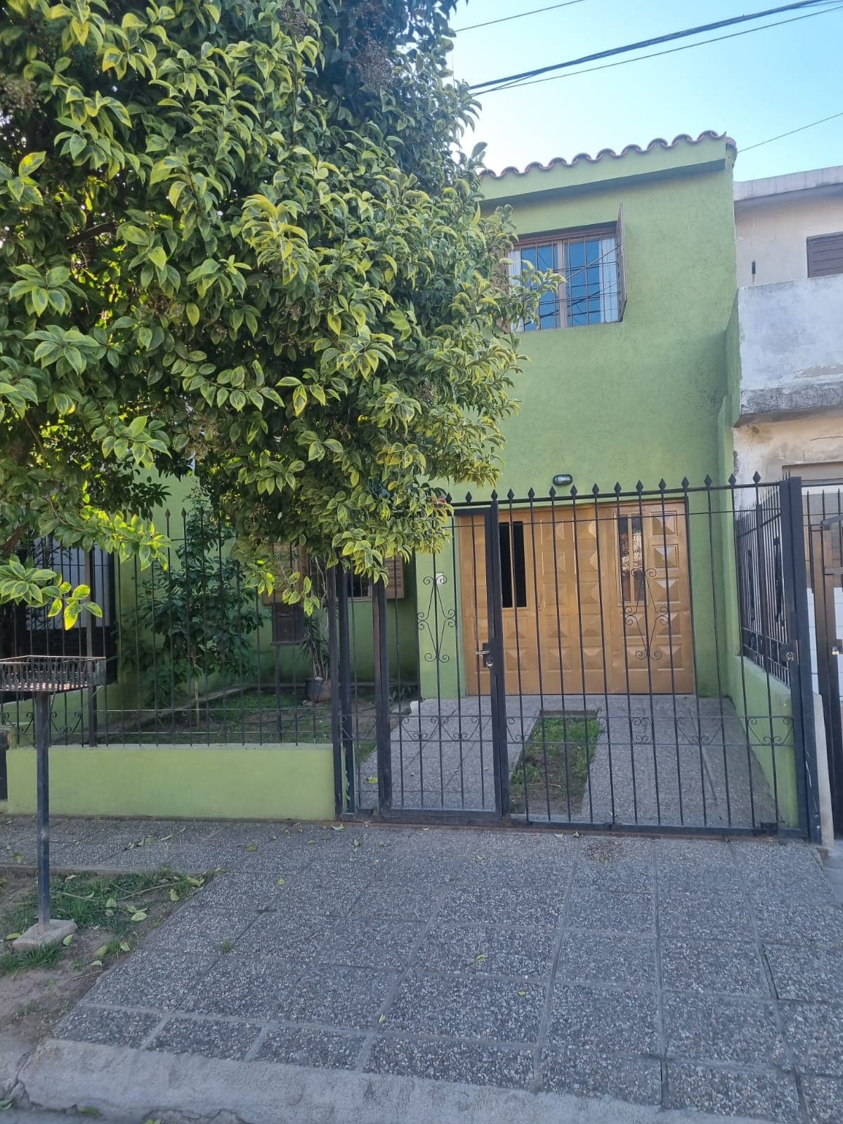 DÚPLEX EN VENTA  JUAN B. JUSTO APTO BANCOR!! - Imagen 1