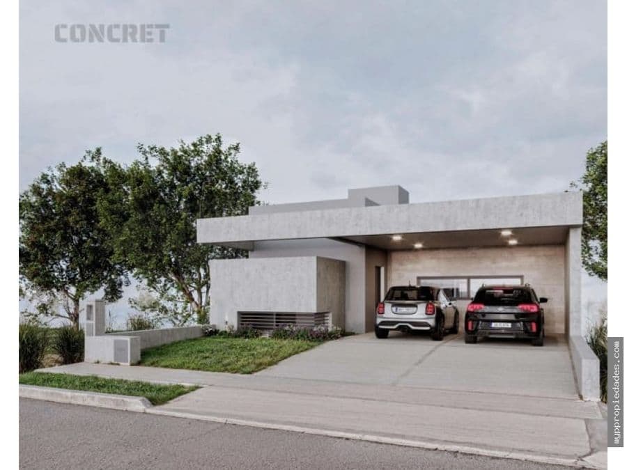 VENTA EN POZO- CASA 2 DORMITORIOS- DOCTA ETAPA 2 - Imagen 1