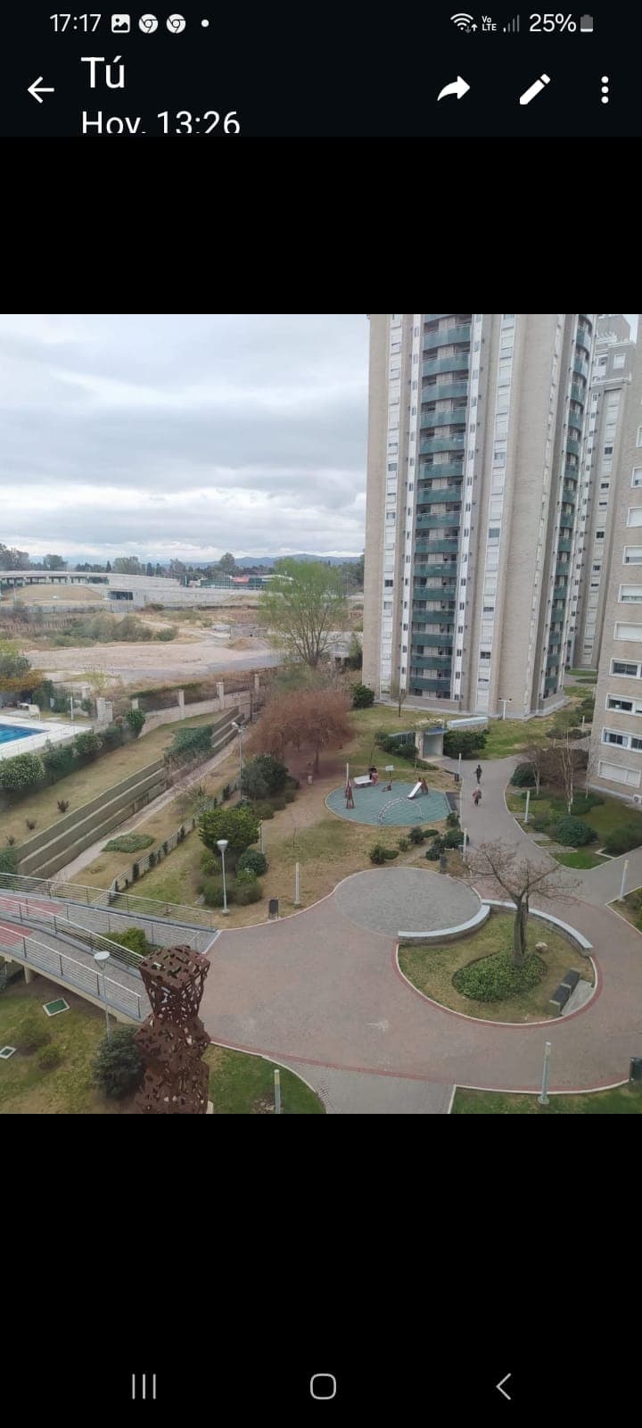 DEPARTAMENTO EN ALQUILER EN ALTO VILLASOL