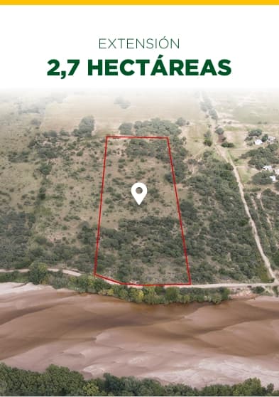Terreno en venta en Arroyo de los Patos  Córdoba - Imagen 1