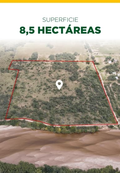 Terreno en venta en Arroyo de los Patos  Córdoba - Imagen 1
