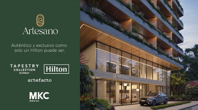 Inversión en Suites Hotel Hilton Tapestry - Bombinhas, Brasil - Imagen 1