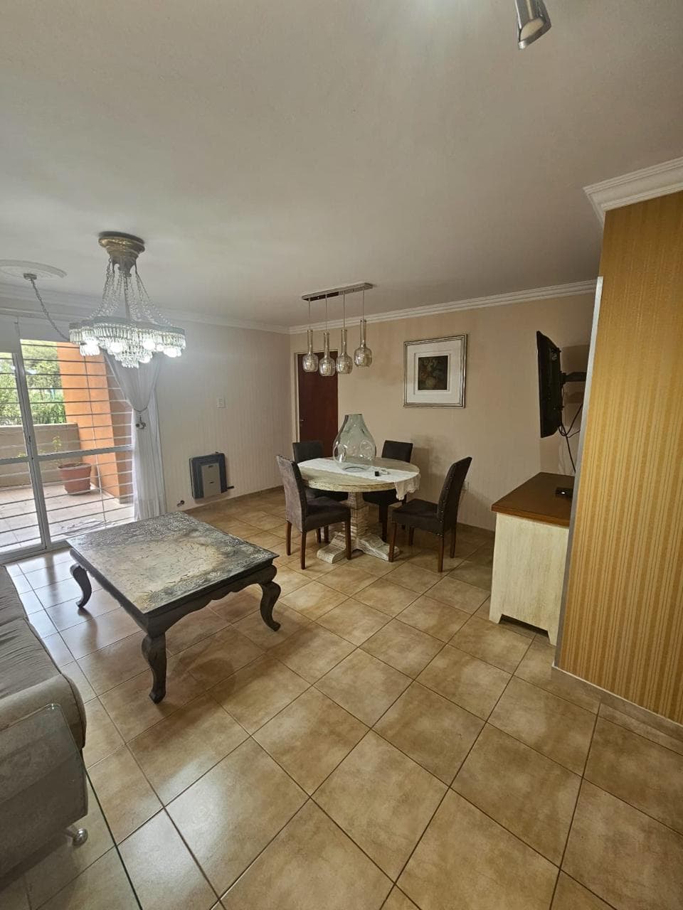 Departamento en alquiler en Balcones del Chateau  Amoblado - Imagen 1