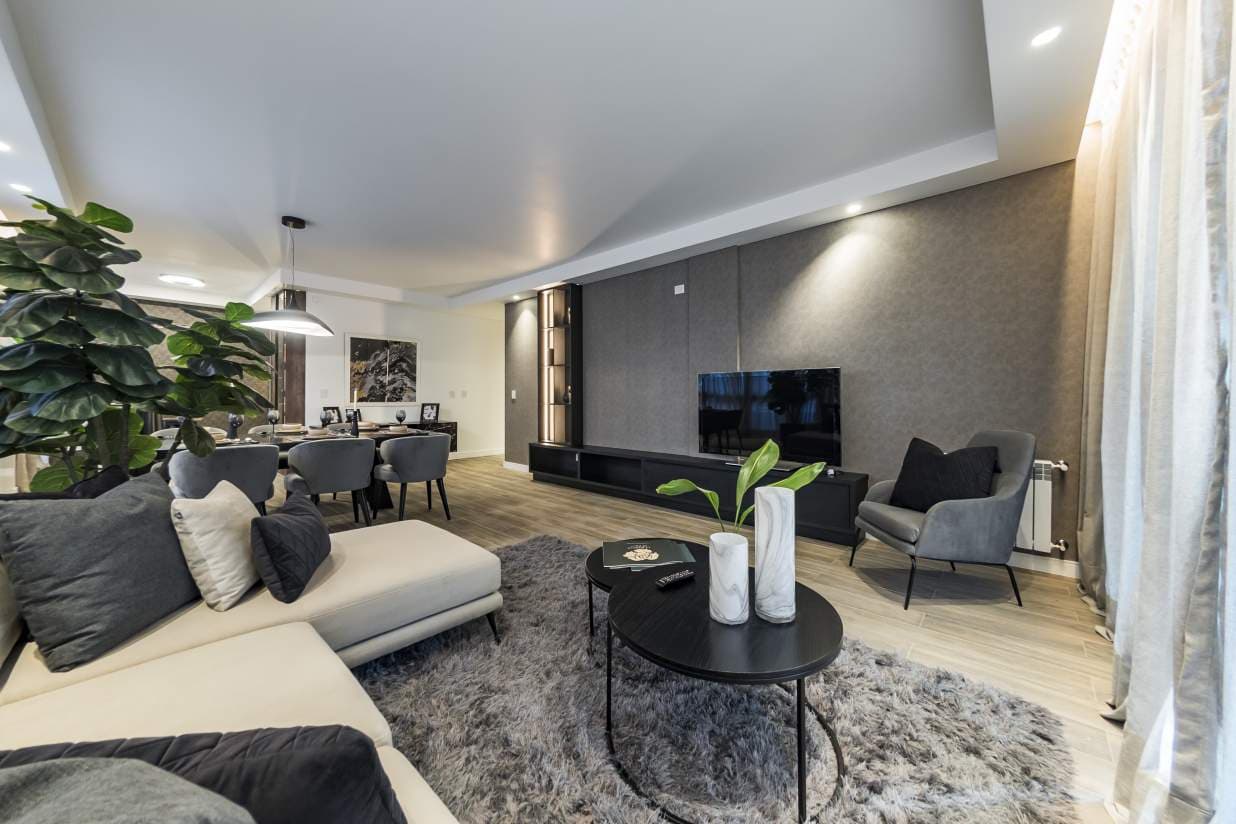 Venta departamento 3 dormitorios en La Rosella  Viña Belgrano - Imagen 1