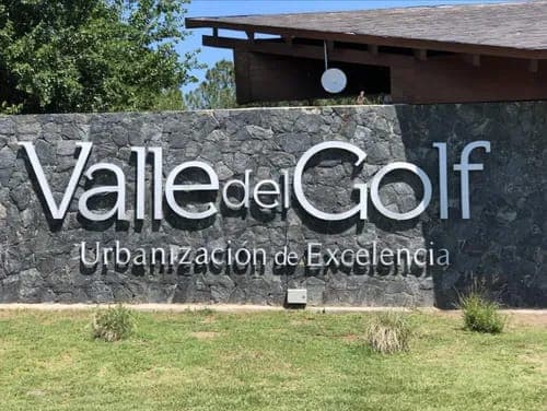 Venta de terreno en Valle del Golf  Malagueño, Córdoba - Imagen 1