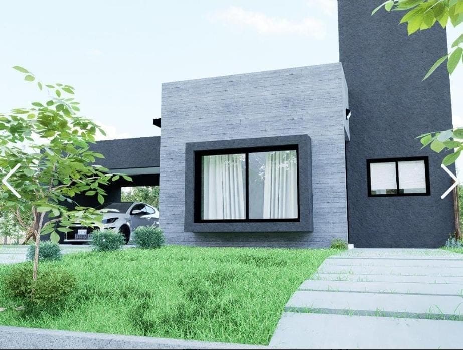 Venta de Casa a Estrenar en Barrio Tejas 4, Córdoba  Carlos Paz - Imagen 1