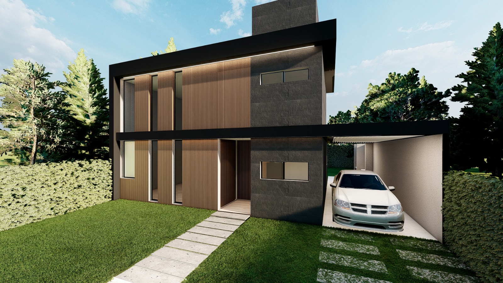 Casa en Venta en Tejas 4  Lote Central - Imagen 1