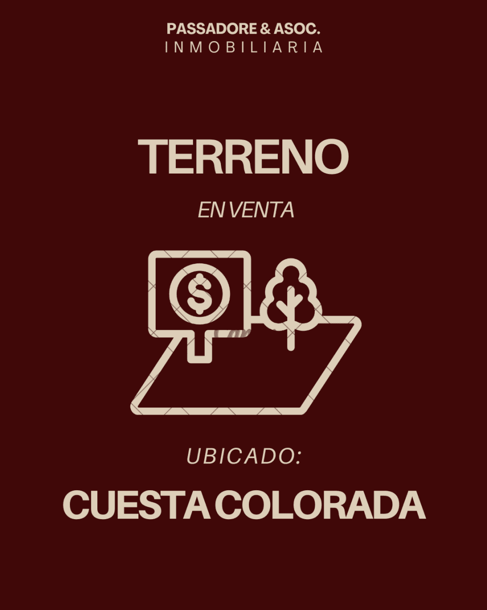 Lotes en Venta en Cuesta Colorada - Imagen 1