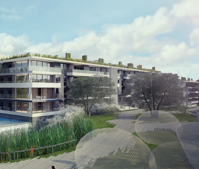 Departamentos en Green Park Torre IV  Córdoba - Imagen 1