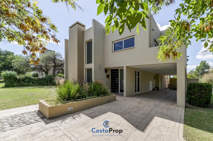 Casa en Venta en Country Chacras de la Villa  Villa Allende - Imagen 1