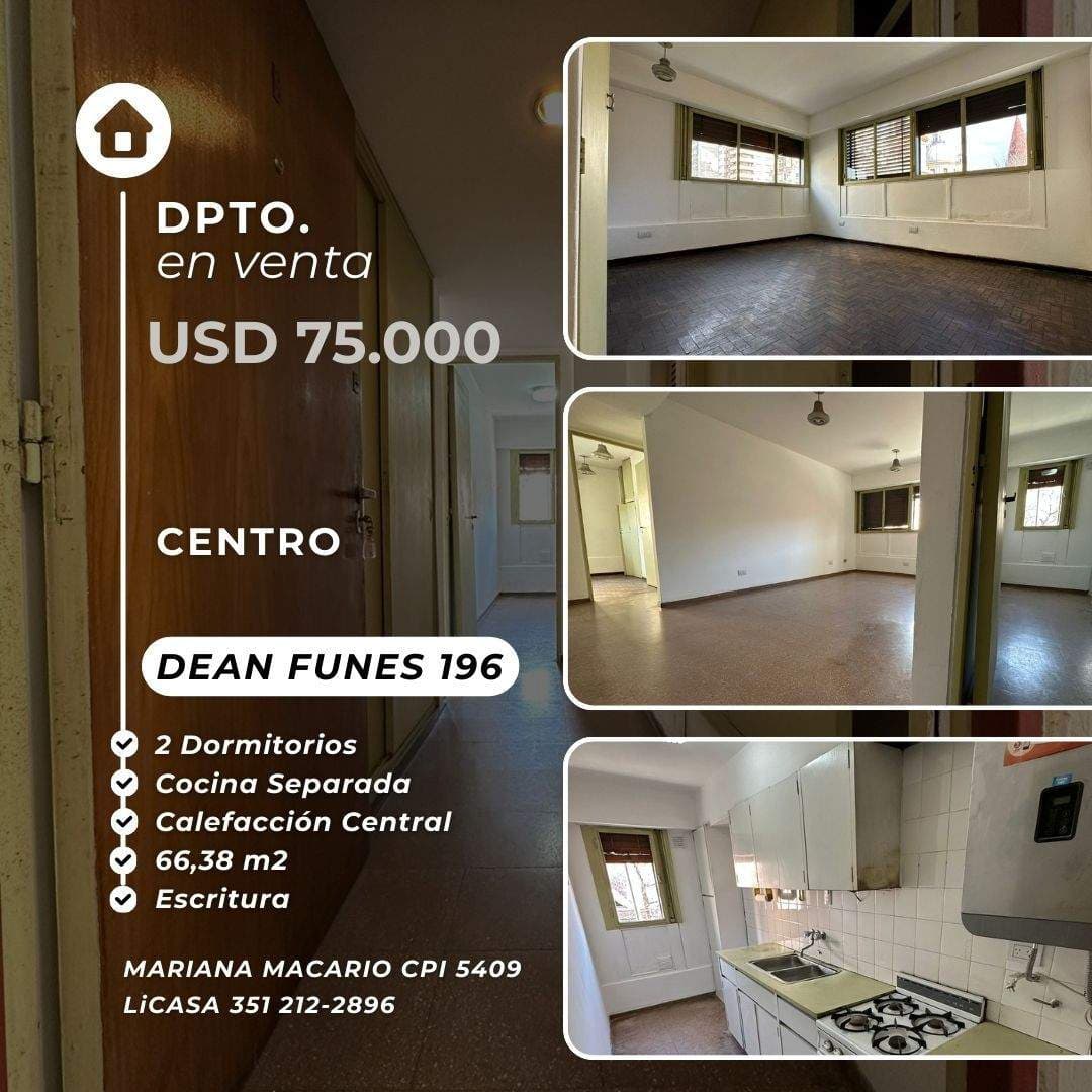 Departamento en Venta  Centro de Córdoba - Imagen 1