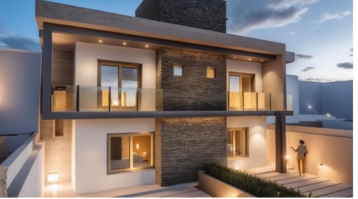 Dúplex en Venta en Pozo  Docta Urbanización Inteligente (Etapa 2) - Imagen 1