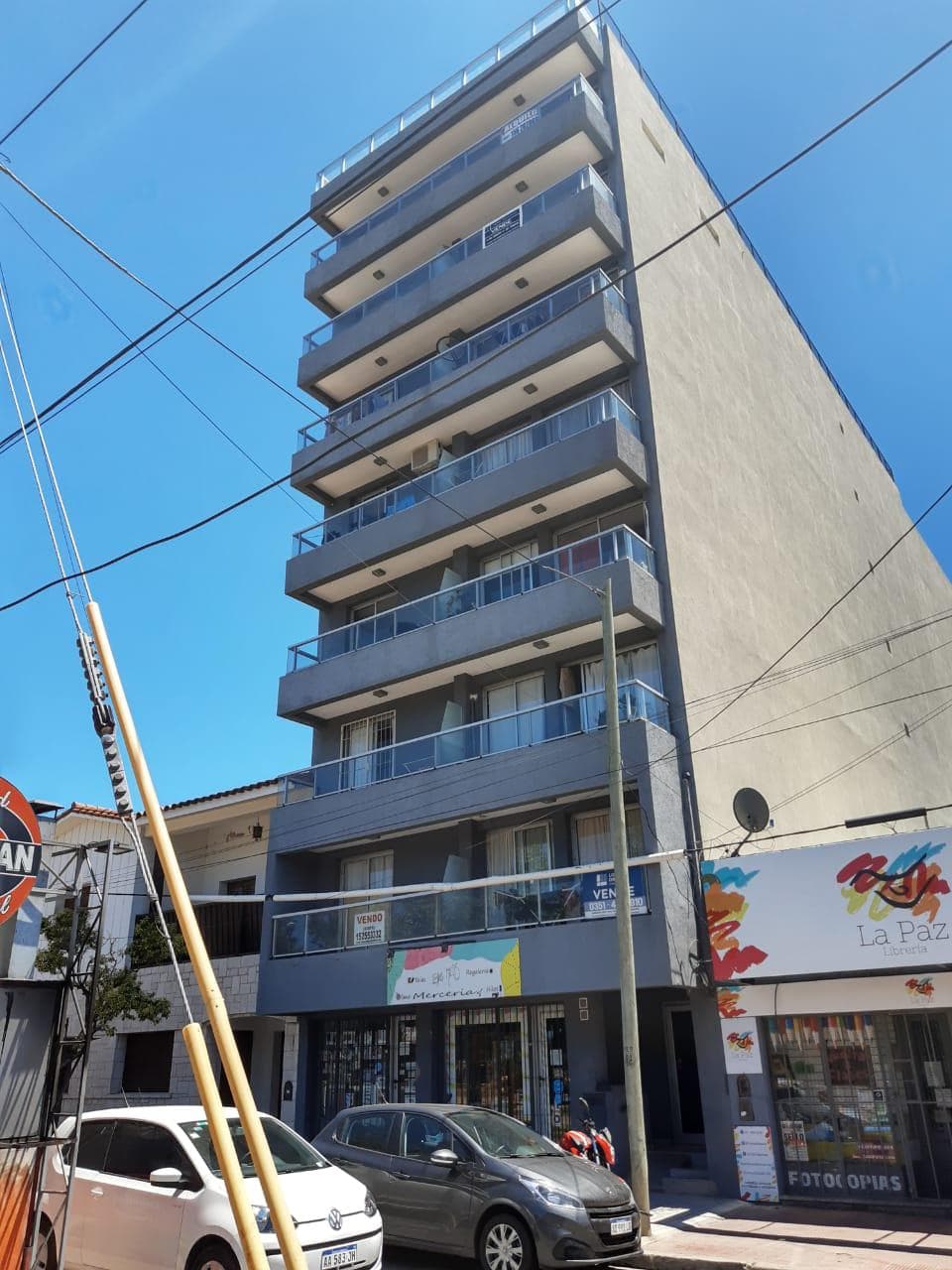 Departamento en venta  1 Dormitorio, Edificio Da Vinci, Barrio Alto Alberdi - Imagen 1