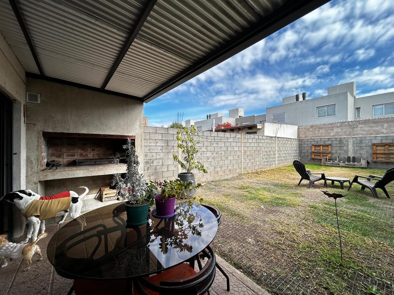 DUPLEX EN VENTA EN VALLE ESCONDIDO, APTO CREDITO - Imagen 1