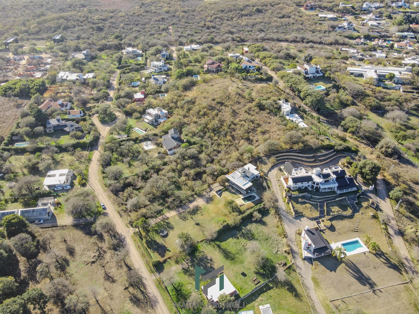 LOTE EN VENTA  VILLA ALLENDE GOLF - Imagen 1