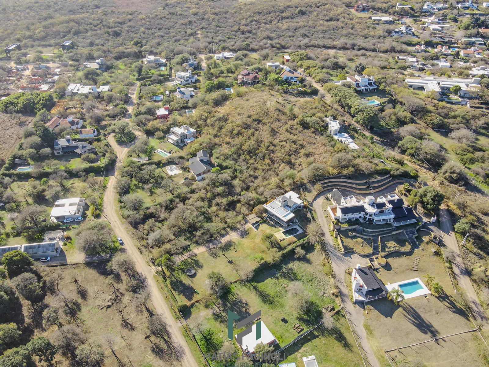 LOTE EN VENTA  VILLA ALLENDE GOLF - Imagen 1