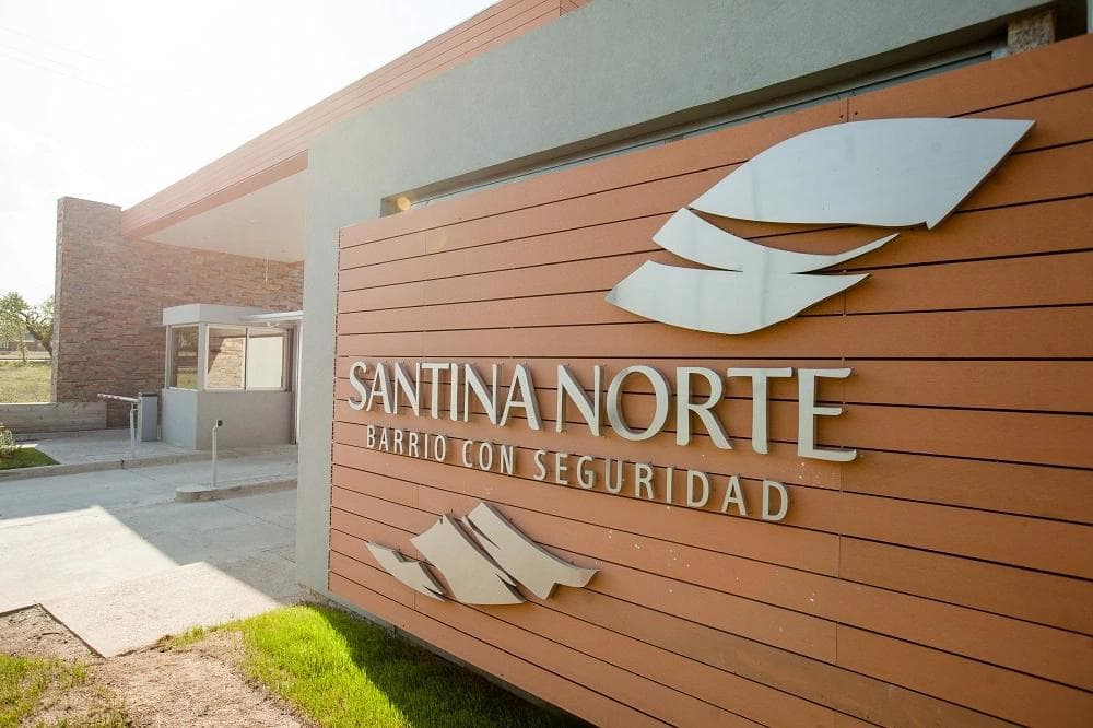 TERRENOS EN VENTA EN SANTINA NORTE - Imagen 1