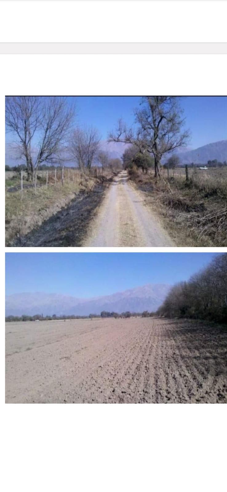 Campo en Venta  Cercanías de la Ciudad de Salta - Imagen 1