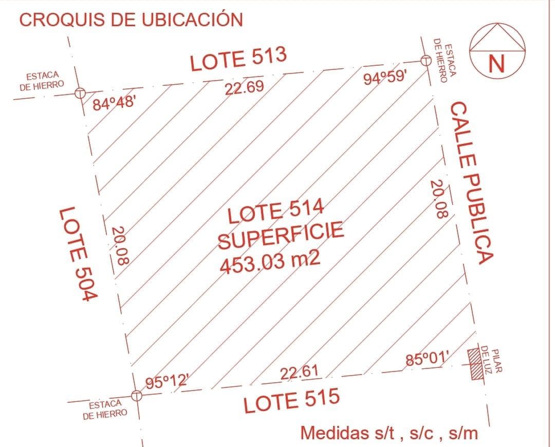 Terreno en Venta  La Calera, Córdoba - Imagen 1