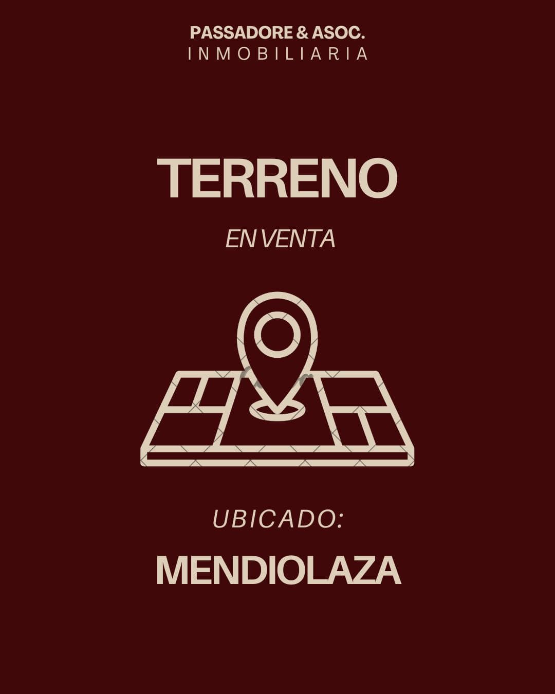 terreno en venta en barrio Q2 mendiolaza - Imagen 1
