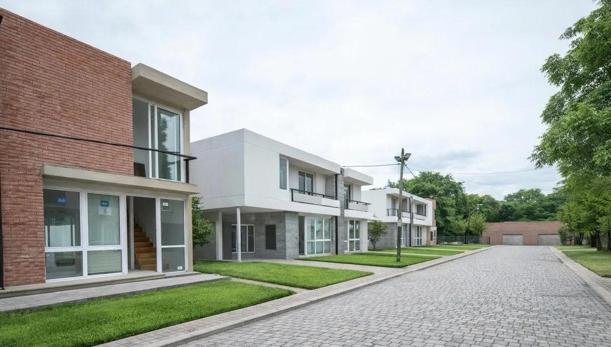 DUPLEX EN VENTA EN HOUSING LAS VERAS - Imagen 1