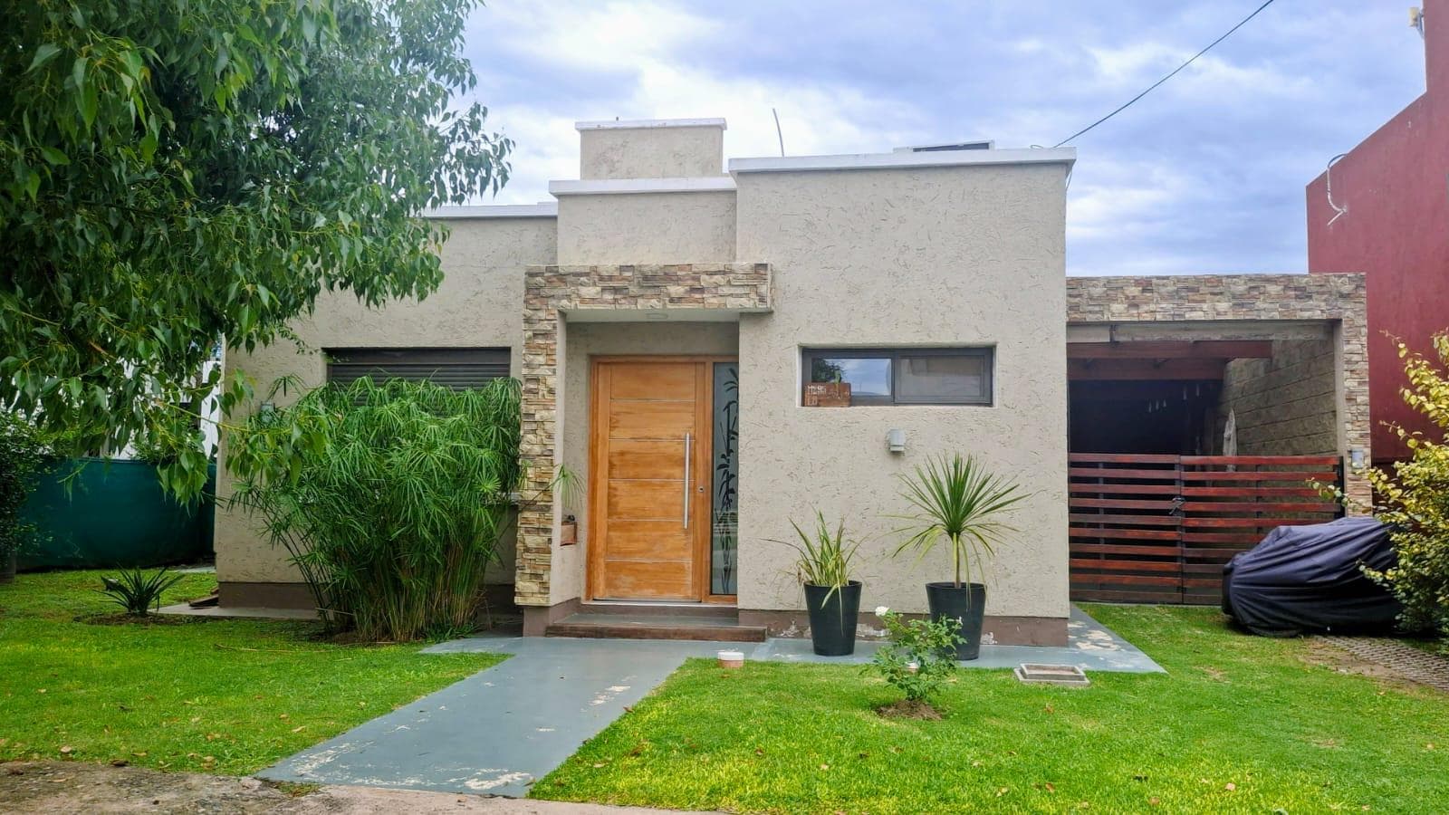 Casa en venta de 3 dormitorios en San Alfonso del Talar, mendiolaza - Imagen 1