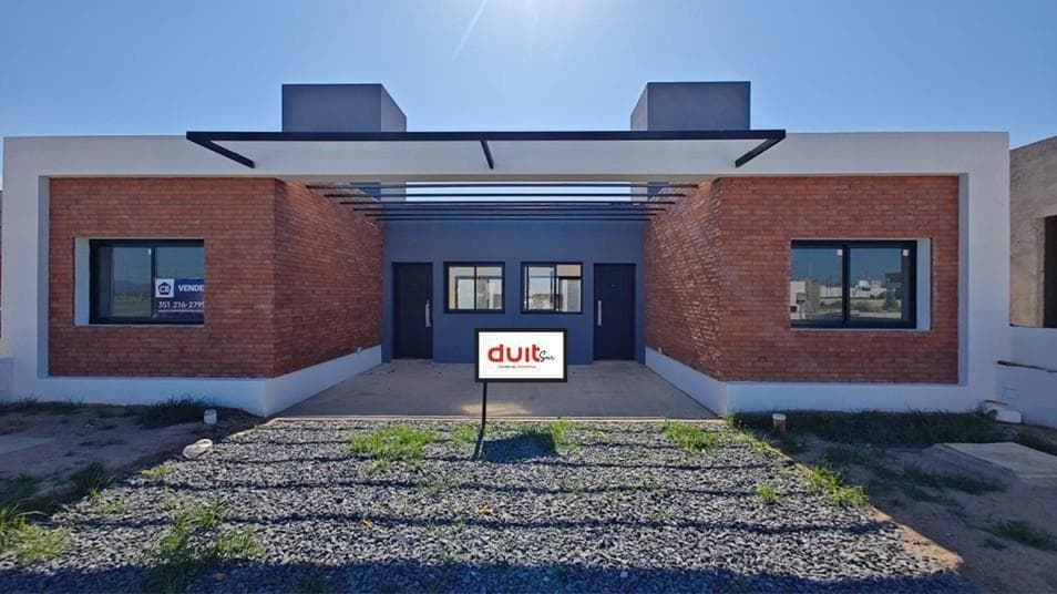Dúplex a estrenar de 2 dormitorios en Rincones de Manantiales, Córdoba - Imagen 1