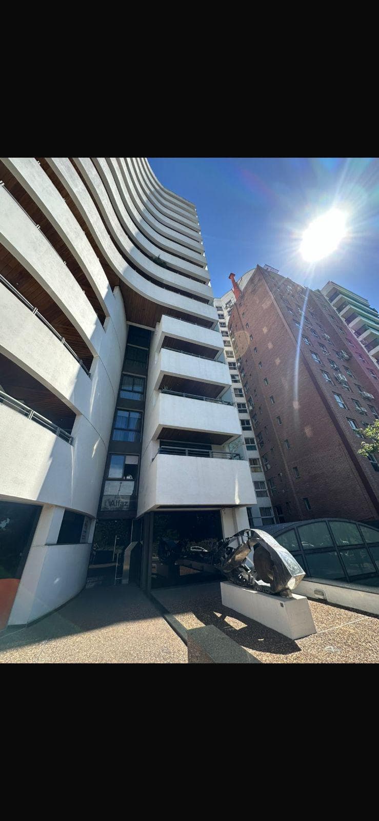 Departamento en Venta Nueva Cordoba Avenida Poeta Lugones - Imagen 1