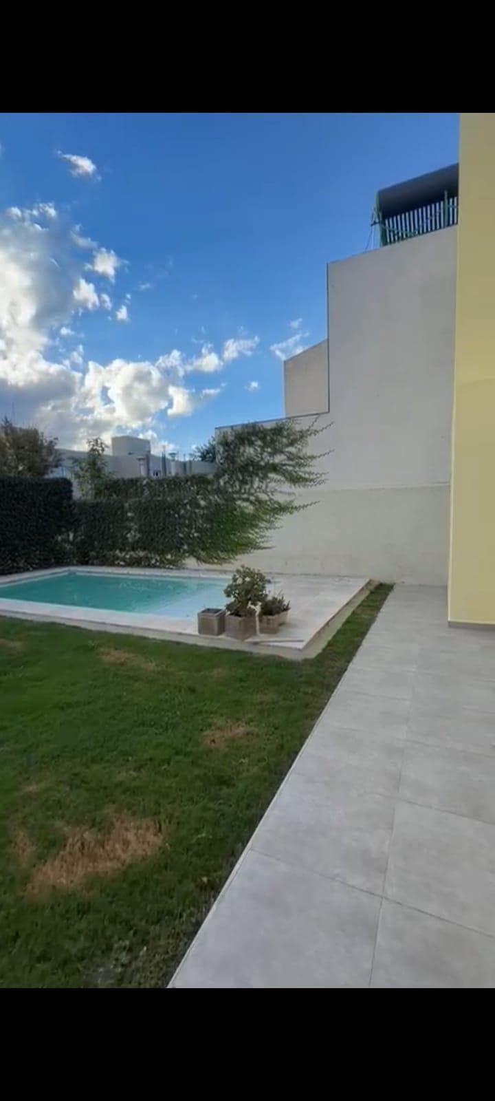 Casa en alquiler AMOBLADA en Campo de Vuelo III