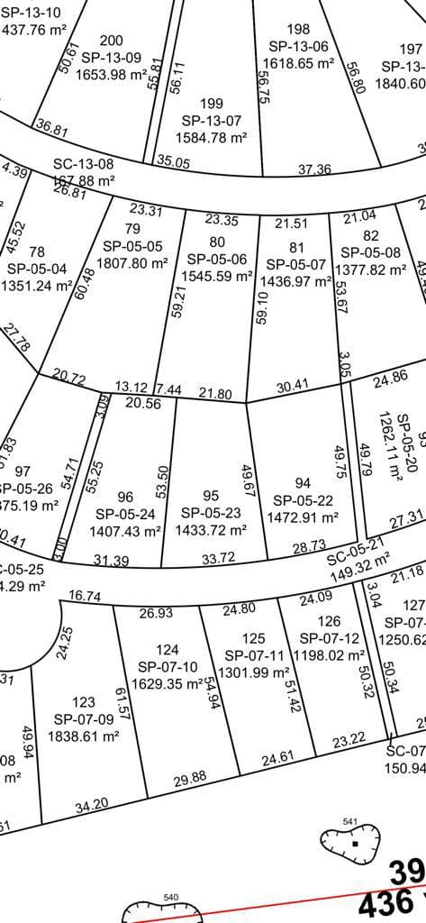 Lote en venta Estancia El Terron Mendiolaza - Imagen 1