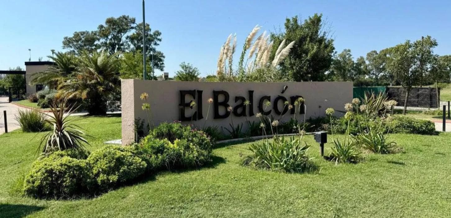 LOTE EN VENTA  EL BALCON - VALLE ESCONDIDO - Imagen 1