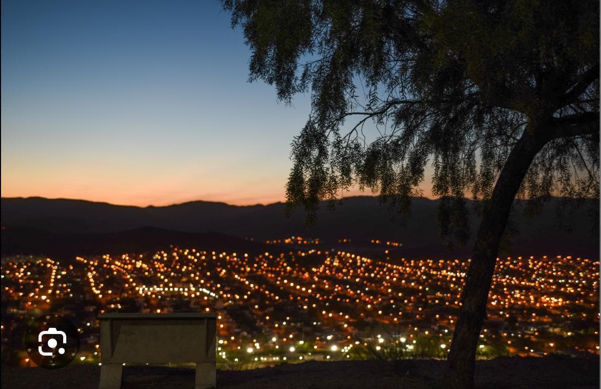 LOTE A LA VENTA COUNTRY LA CUESTA - CALERA - Imagen 1