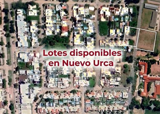 VENTA  LOTES DISPONIBLES EN NUEVA URCA - Imagen 1
