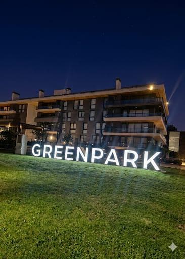VENTA DEPARTAMENTO GREENPARK- VALLE ESCONDIDO - Imagen 1