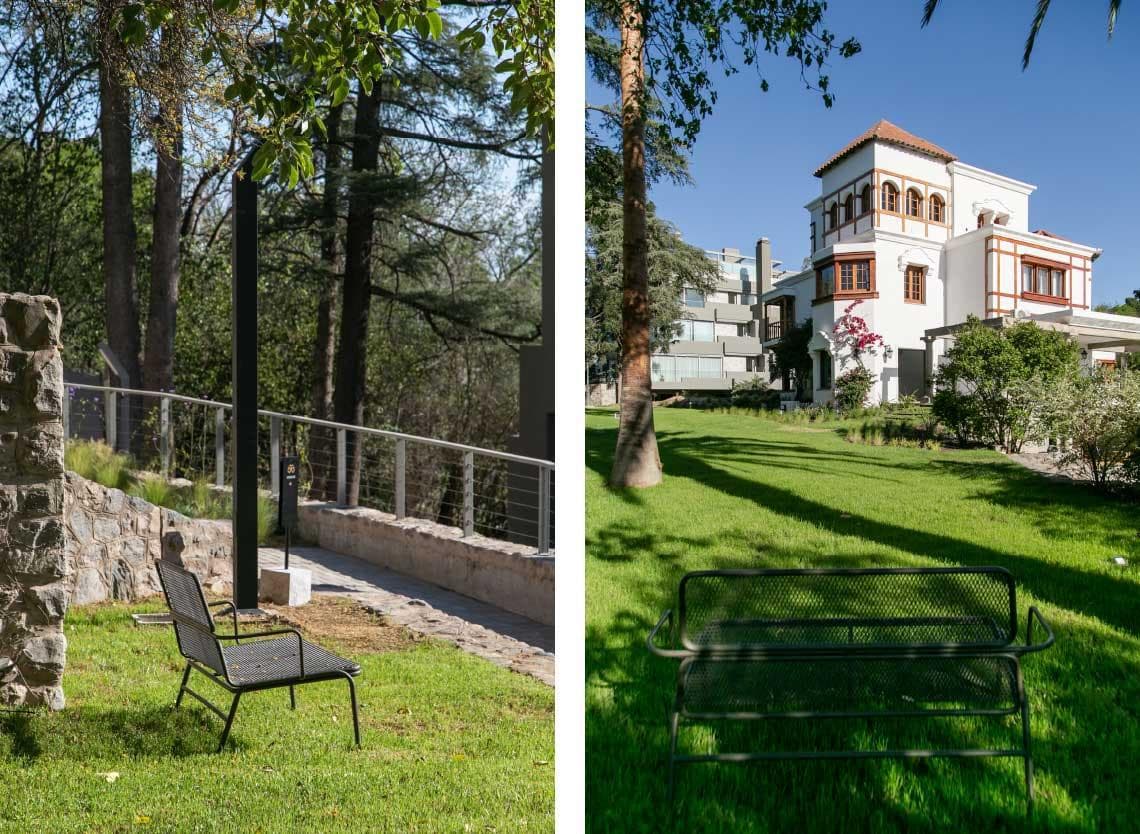 Venta Departamento en Complejo 1910- Villa Belgrano - Imagen 1