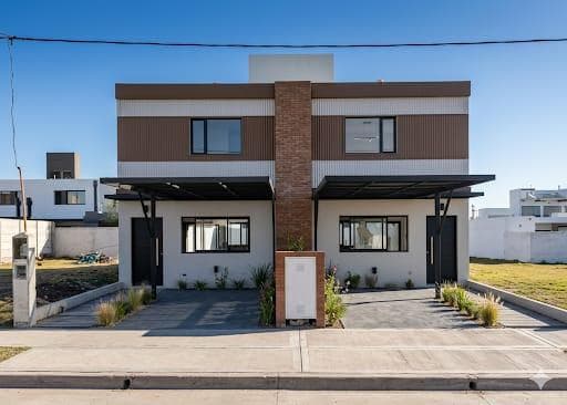VENTA DÚPLEX A ESTRENAR  EN DOCTA - Imagen 1