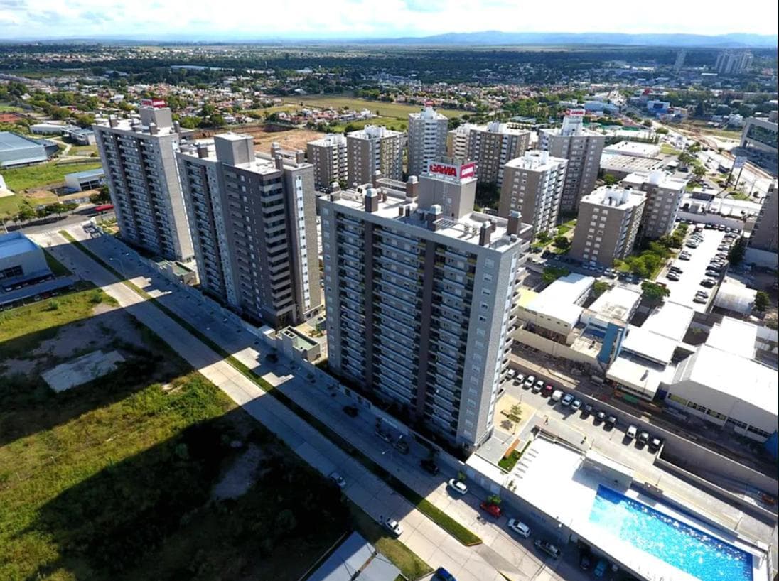 VENTA  DEPARTAMENTO EN Alto Alberdi  TERRAFORTE 2 - Imagen 1