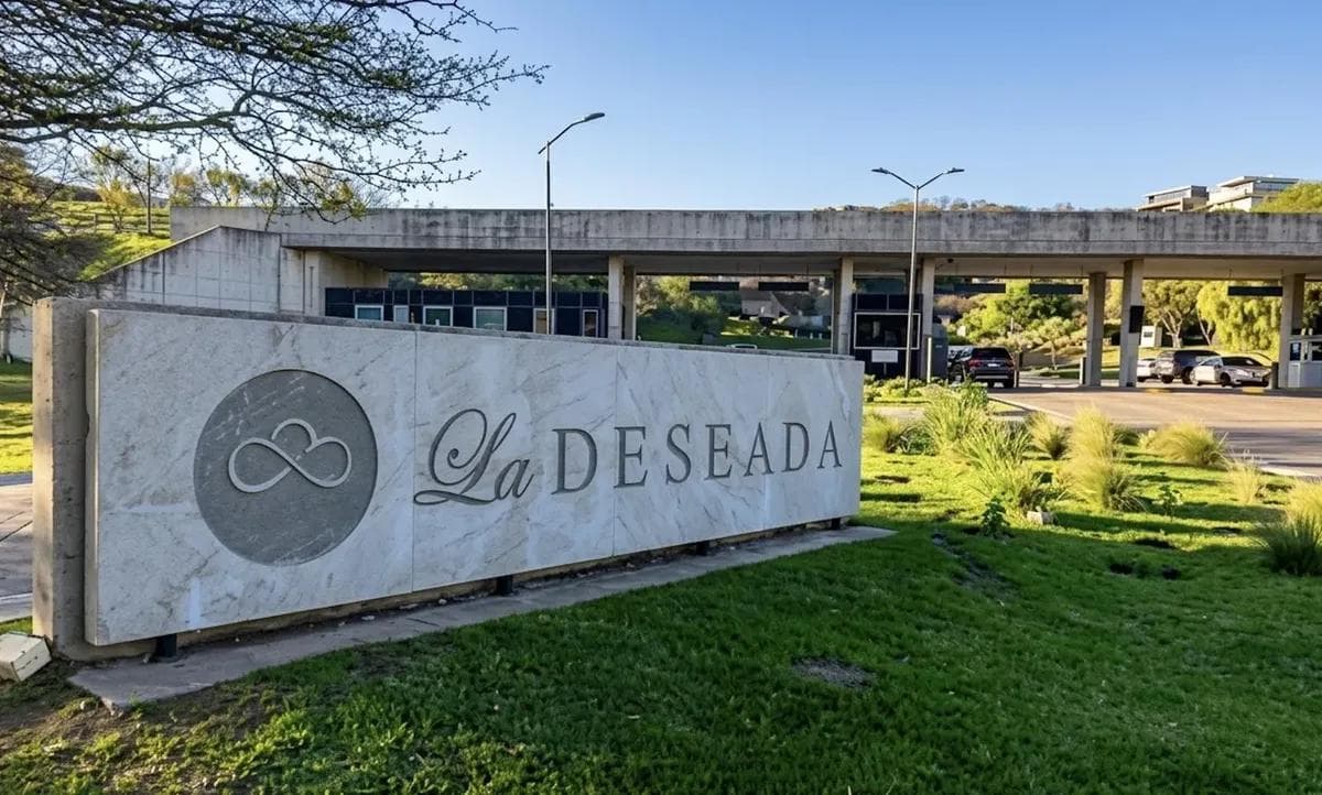LOTE EN VENTA  LA DESEADA  LA CALERA - Imagen 1