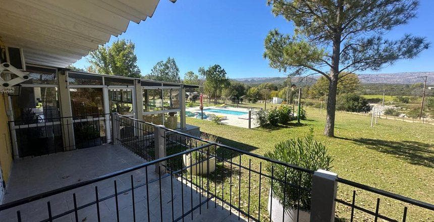 Camping en Venta sobre el Río Panaholma  Excelente Oportunidad de Inversión Turística - Imagen 1