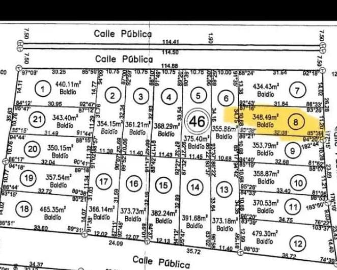 Lote en Venta en Soles 3  Ruta E53 - Imagen 1