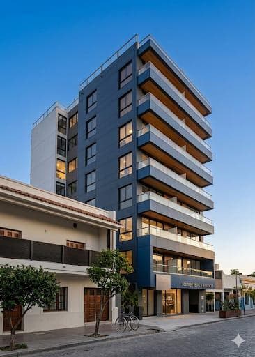 VENTA DEPARTAMENTO  EN EDIFICIO DA VINCI  ALTO ALBERDI - Imagen 1