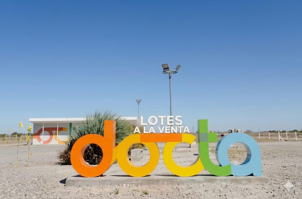 LOTES EN VENTA  DOCTA Y NUEVO MALAGUEÑO Desde USD 35.000 - Imagen 1