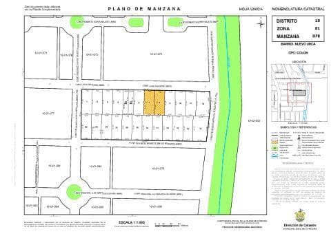 NUEVO URCA  LOTES EN VENTA - Imagen 1