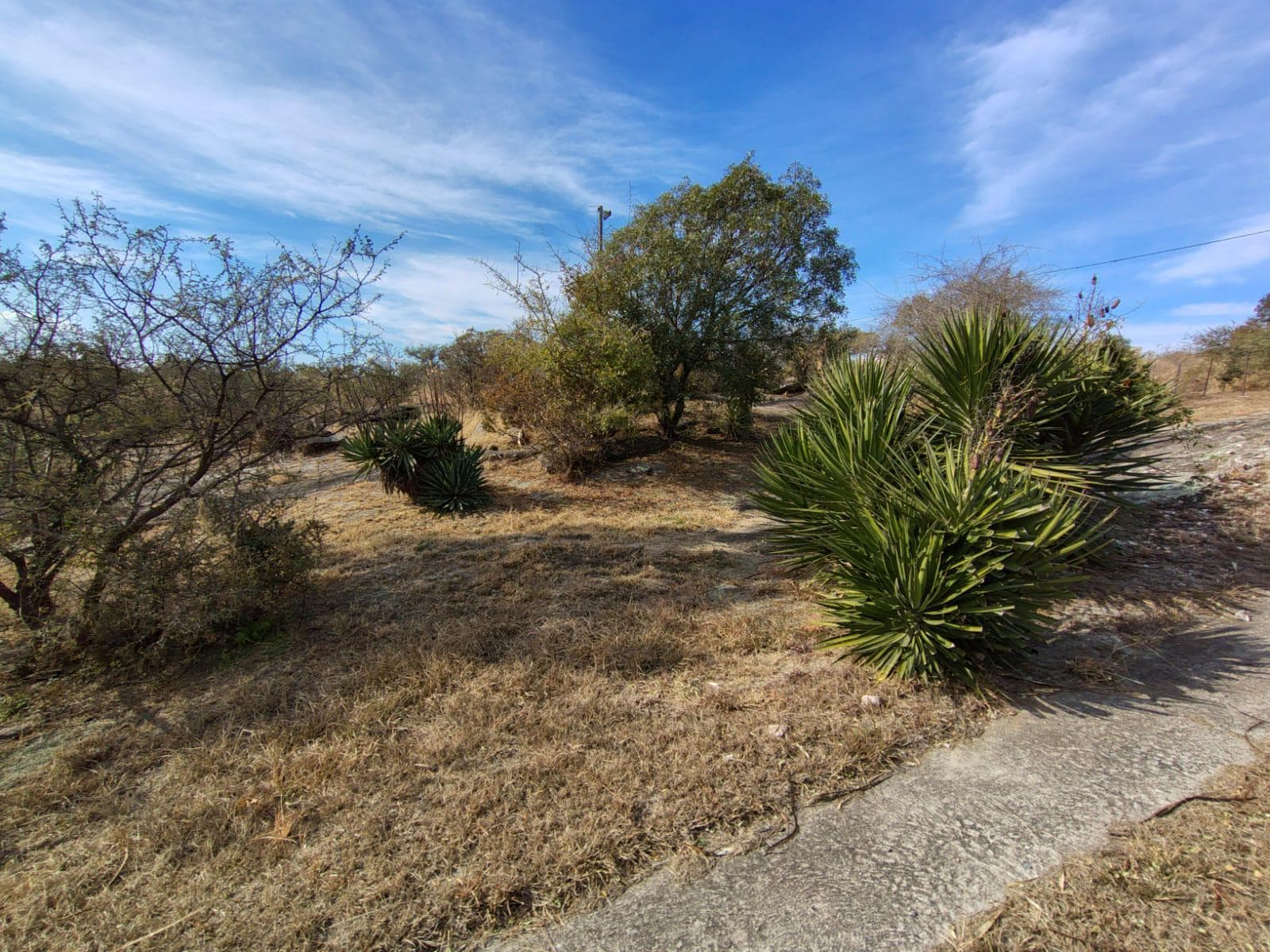 LOTE EN VENTA EN TANTI  CHACRAS DE LA PRIMAVERA - Imagen 1