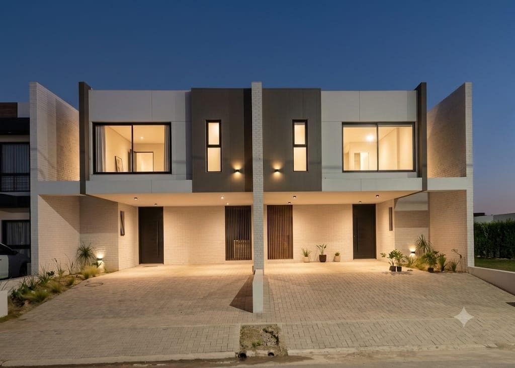 VENTA DÚPLEX DE 3 DORMITORIOS EN SOLARES DE MANANTIALES - Imagen 1