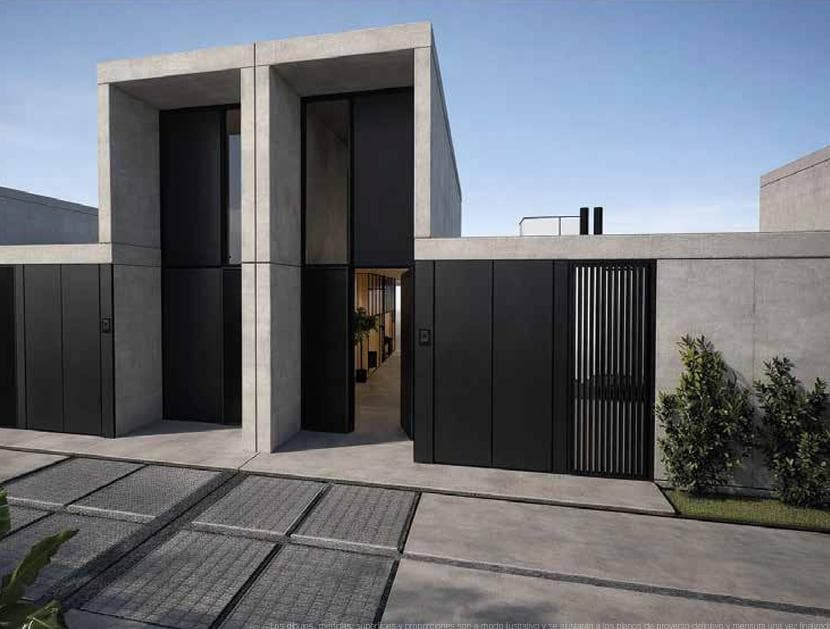 VENTA DÚPLEX DE 2 DORMITORIOS EN RINCONES DE MANANTIALES - Imagen 1